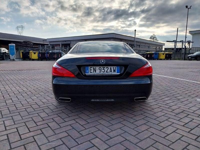 Mercedes-Benz SL Roadster - R231 350 V6 BlueEfficiency 7G-Tronic