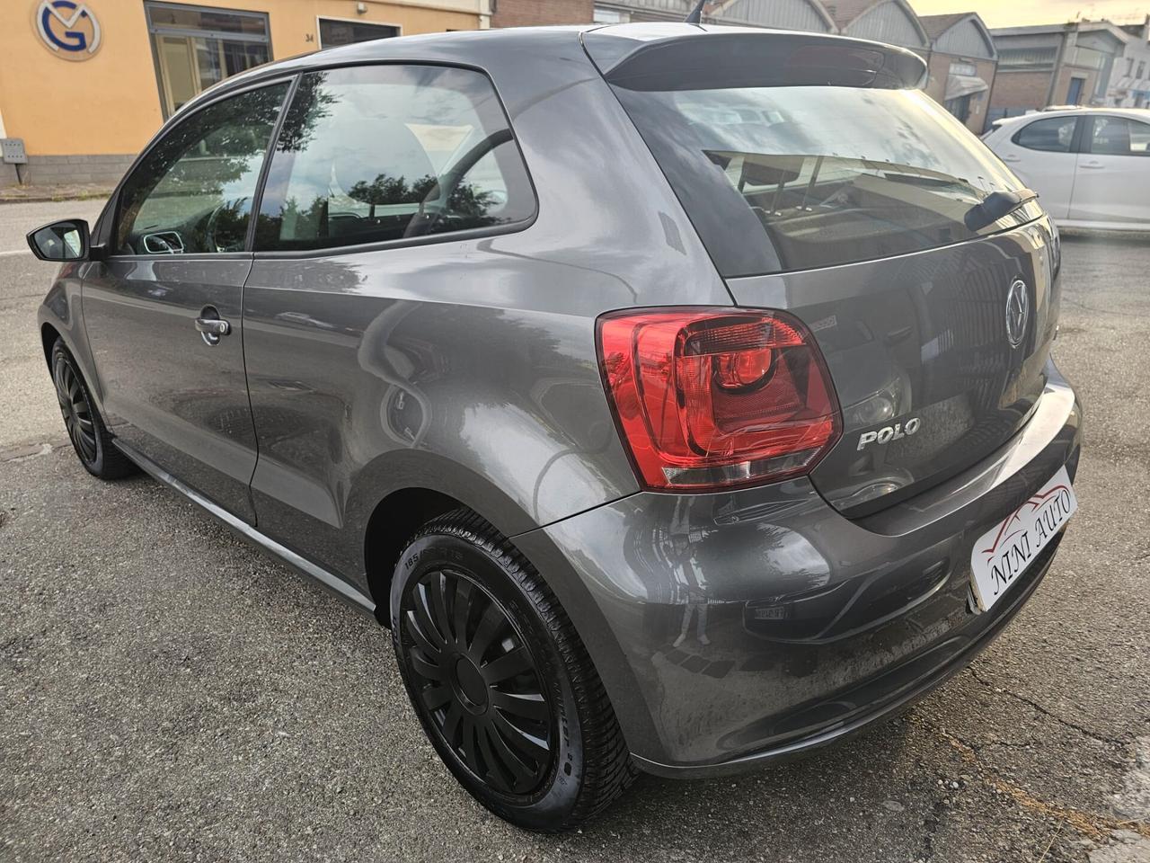Volkswagen Polo 1.2 TDI 75cv DPF Trendline*Neopatentati*3PT*