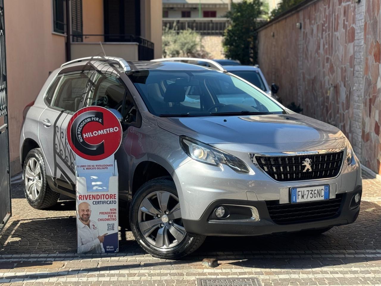 Peugeot 2008 PureTech 82 S&S Allure