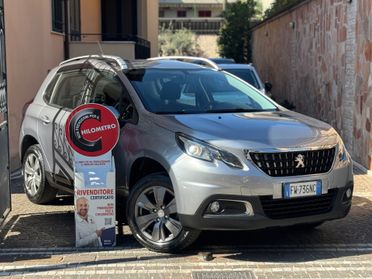 Peugeot 2008 PureTech 82 S&S Allure