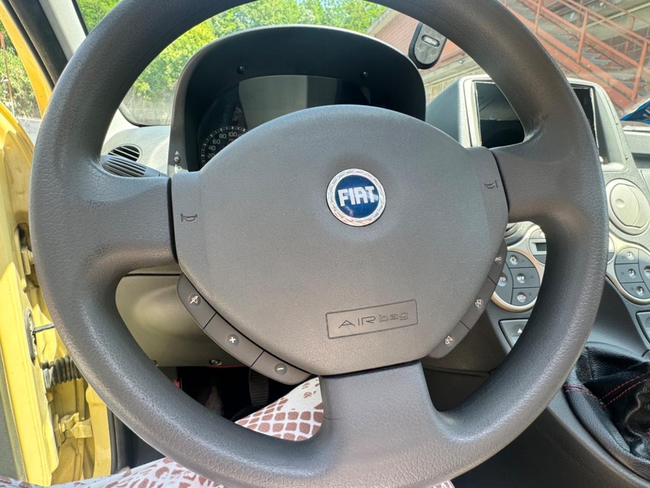 Fiat Panda 1.3 MJT 16V 4x4 doppio tetto cerchi full