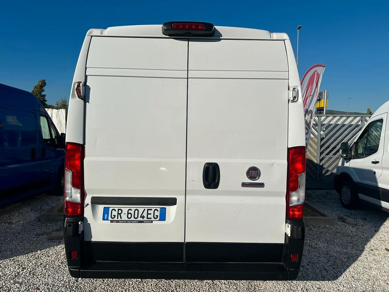 Fiat Ducato 35 2.2 Mjt 140CV PM-TM Furgone