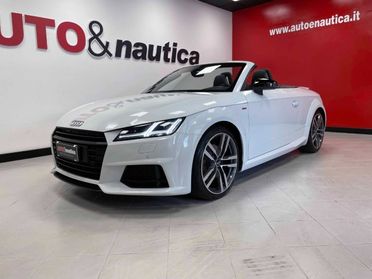 AUDI TT ROADSTER 1.8 TFSI S-LINE S-TRONIC