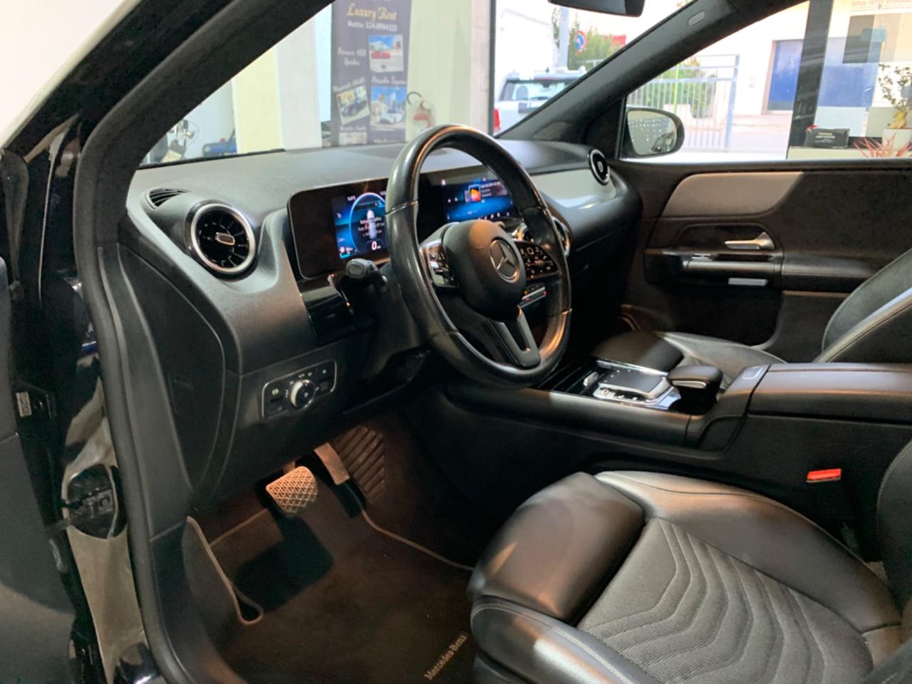 Mercedes-benz B 180 d Automatic Sport