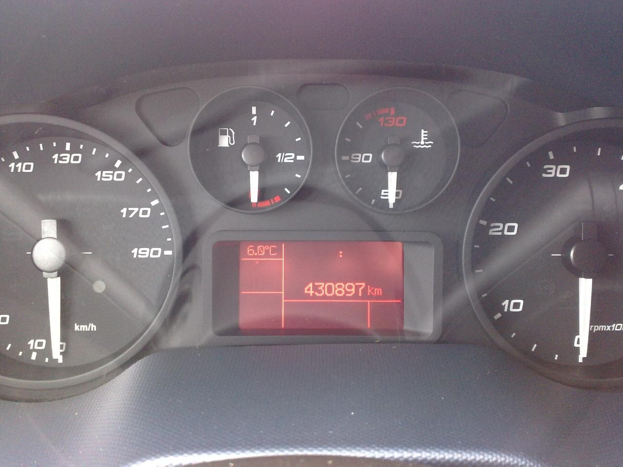 Iveco Daily 35c15 3000cc MOTORE NUOVO - 2019