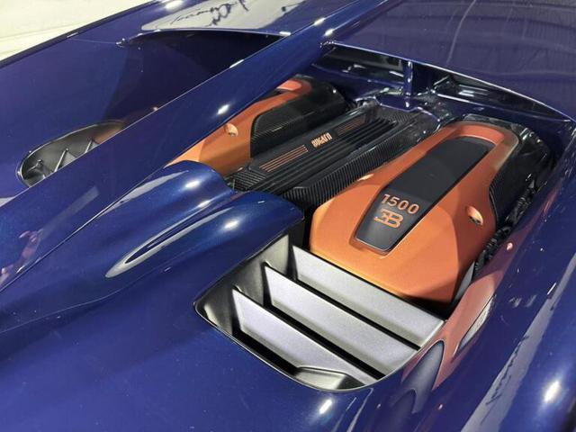 BUGATTI Other CHIRON PUR SPORT 8.0 W16 1500HP 1 OF 60