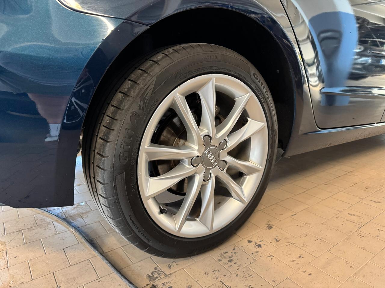 Audi A3 2.0 TDI Sportback 116cv Sport