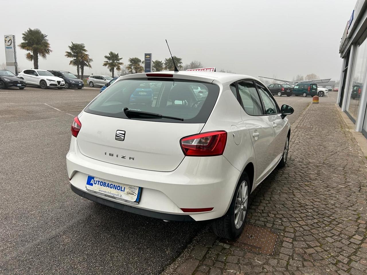 Seat Ibiza BUSINESS 1.0 75 CV 5p. NEOPATENTATI