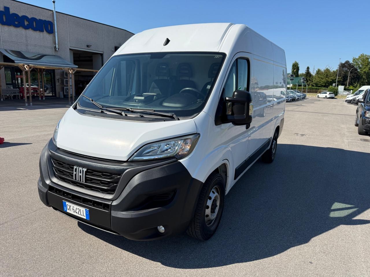 Fiat Ducato MAXI 35 2.2 Mjt 140CV PM-TM Furgone