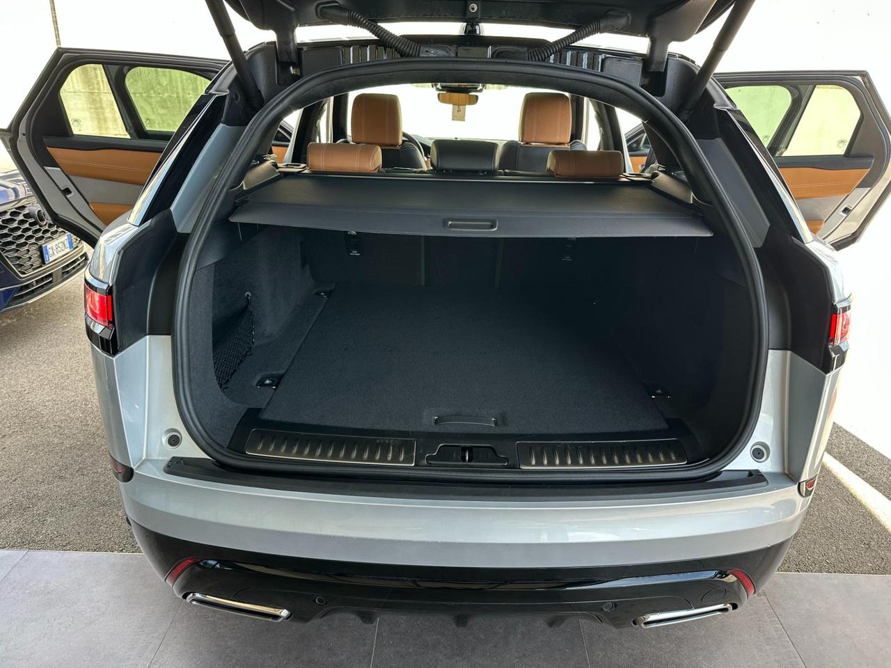 Land Rover Range Rover Velar 3.0d i6 mhev R-Dynamic HSE 4wd 300cv auto