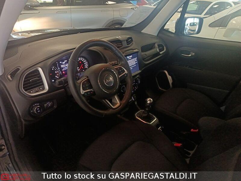 Jeep Renegade 1.6 MJet 130cv Business