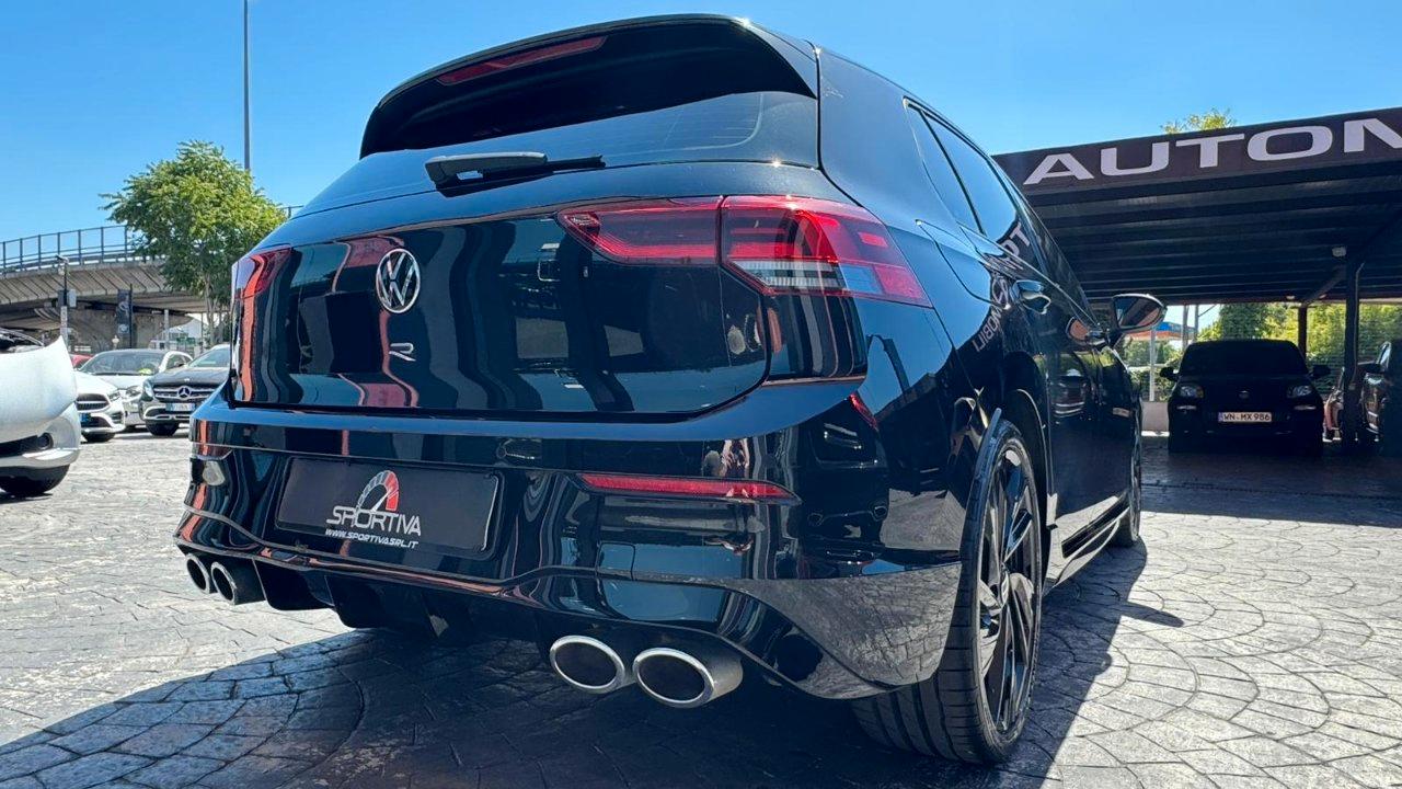 Volkswagen Golf 2.0 tsi R 4motion 320cv dsg