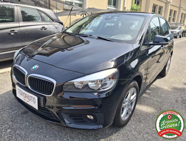BMW 216 d Active Tourer Luxury UNICO PROPRIETARIO
