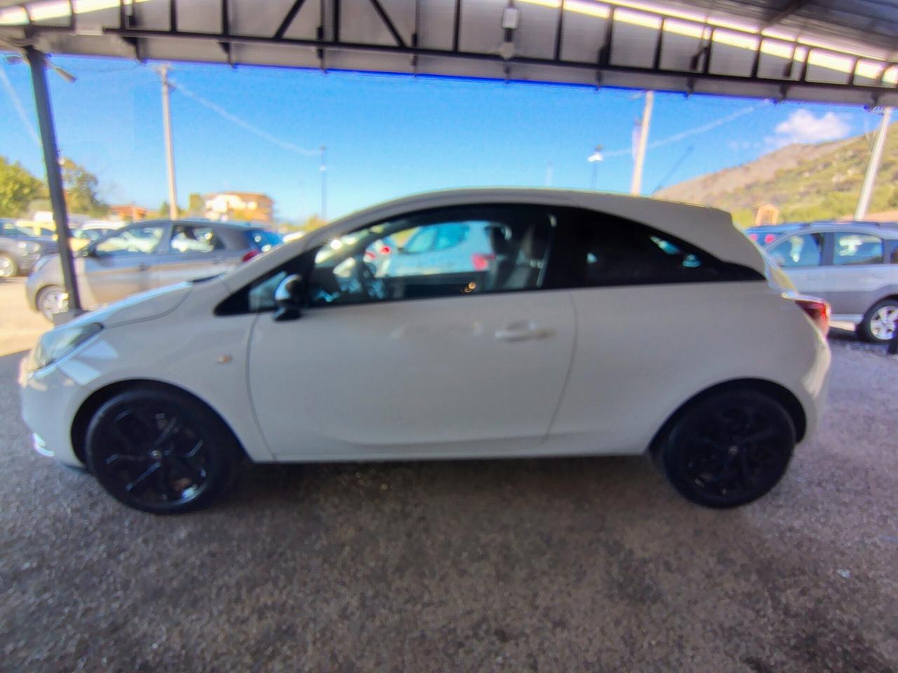 Opel Corsa 1.3 CDTI ecoFLEX Start&Stop Coupé Cosmo