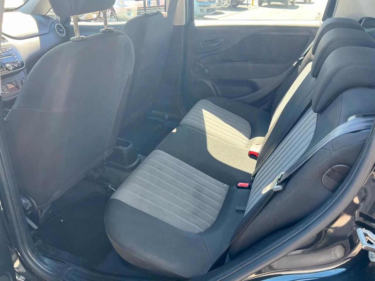 Fiat Punto 1.4 8V 5 porte Easypower 2018
