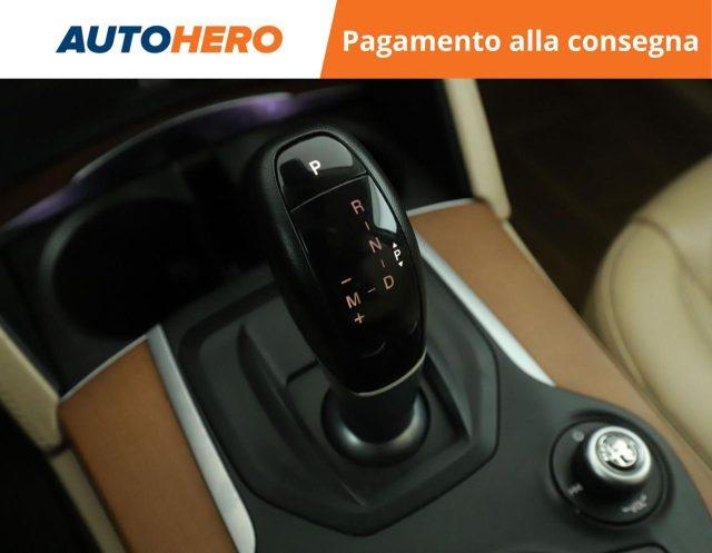 ALFA ROMEO Stelvio 2.2 Turbodiesel 210 CV AT8 Q4 Executive