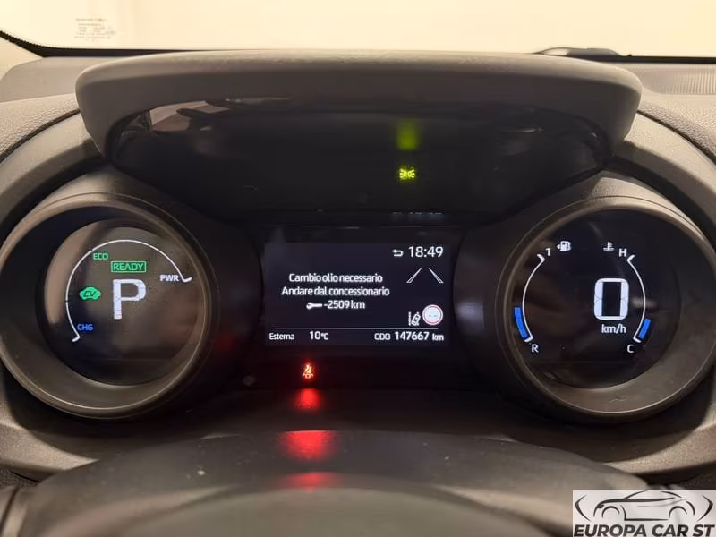 Toyota Yaris Hybrid Trend 1.5