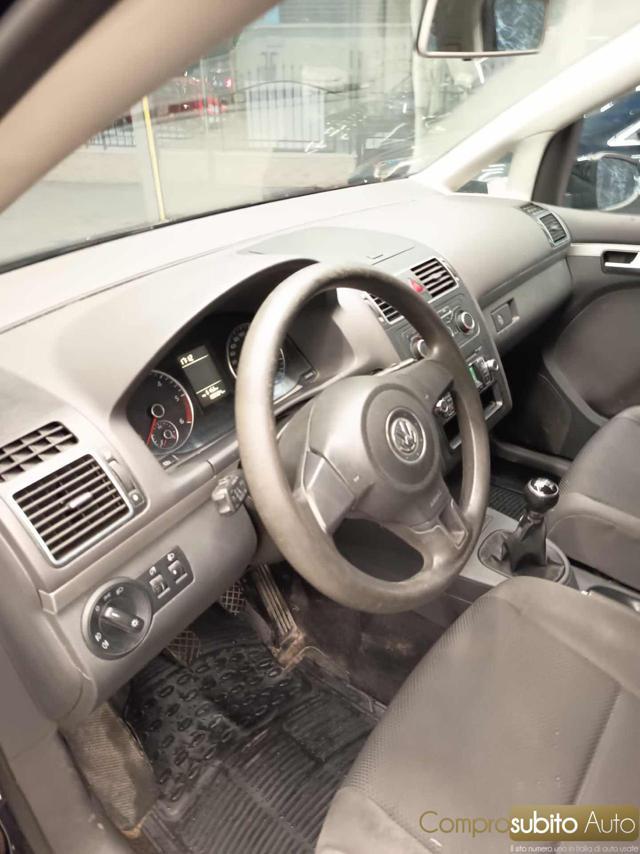 VOLKSWAGEN Touran 1.6 TDI Trendline 7 Posti