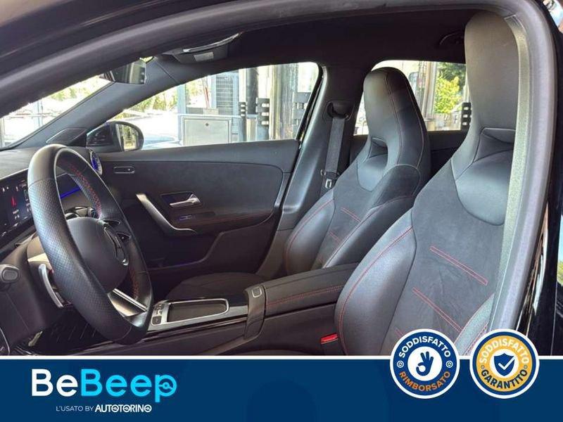 Mercedes-Benz Classe A A 180 AMG LINE ADVANCED PLUS AUTO