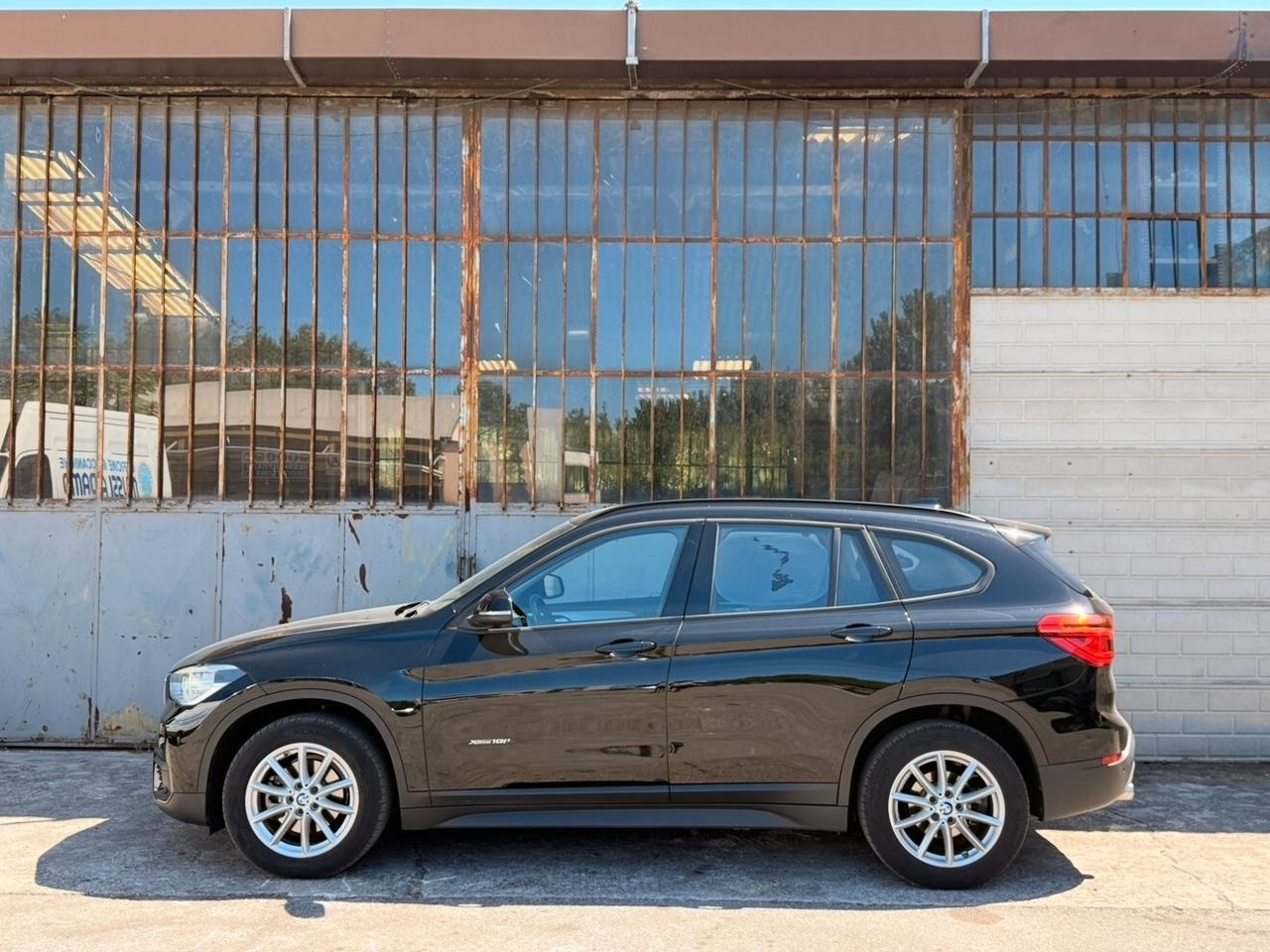 Bmw X1 xDrive18d Advantage Auto