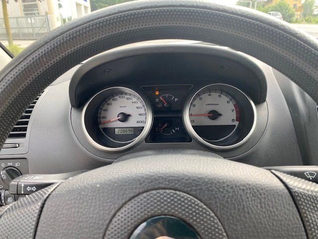 SUZUKI Ignis 1.5 16V cat 4WD GPL "NEOPATENTATI"