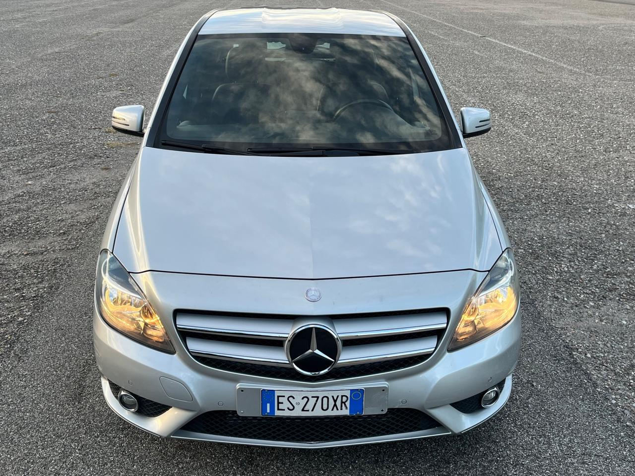 Mercedes-benz B 180 CDI 2013 - PREMIUM —-