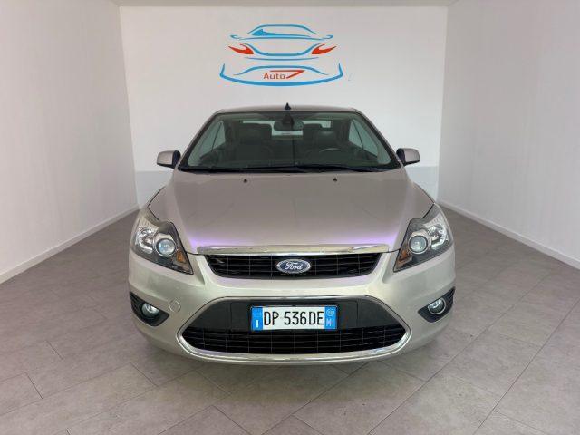 FORD Focus 2.0 TDCi (136CV) CC Tit. DPF