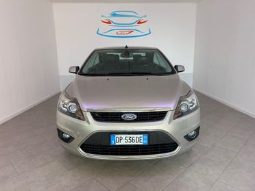 FORD Focus 2.0 TDCi (136CV) CC Tit. DPF