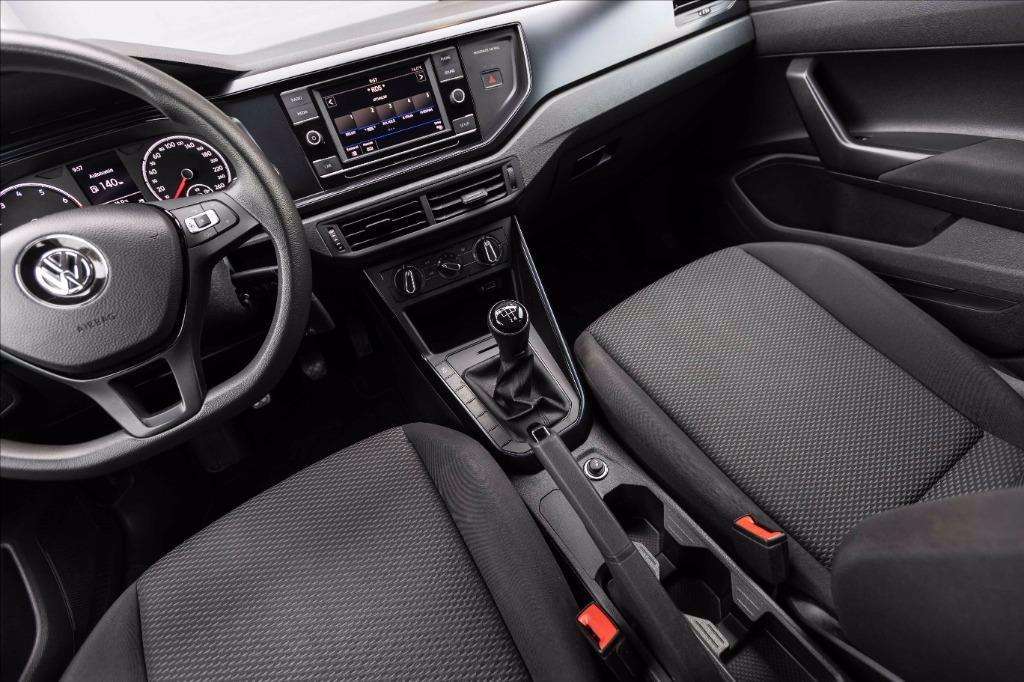 VOLKSWAGEN Polo 5p 1.0 mpi Comfortline 65cv del 2018