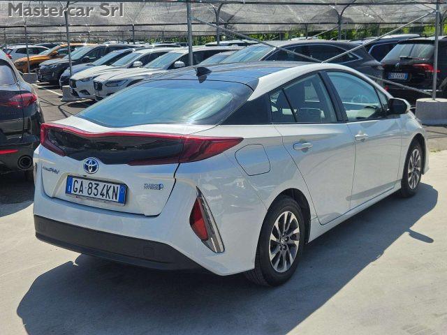 TOYOTA Prius Prius Plug-in I 1.8h plug-in 5 posti - GA834KN
