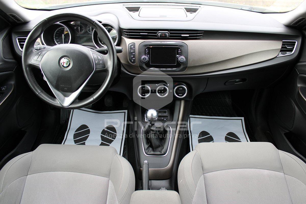 ALFA ROMEO Giulietta 1.6 JTDm-2 105 CV Distinctive