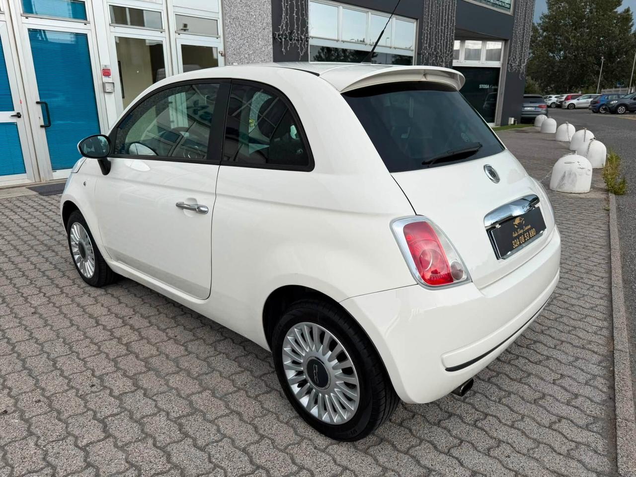 Fiat 500 1.3 Multijet 16V 75 CV Sport