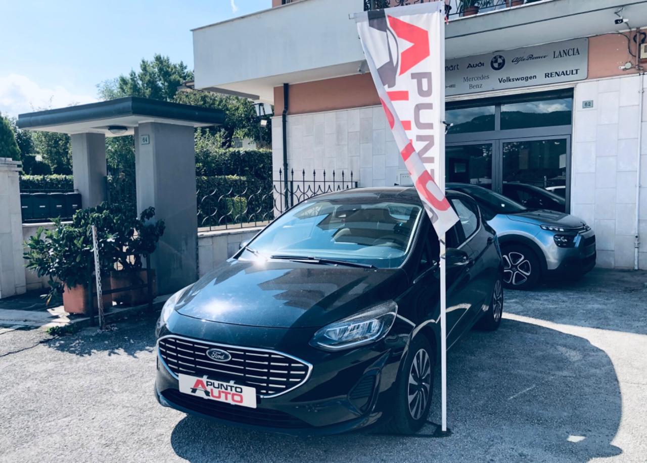 Ford Fiesta 1.0 HYBRID 125 CV 5 porte Titanium