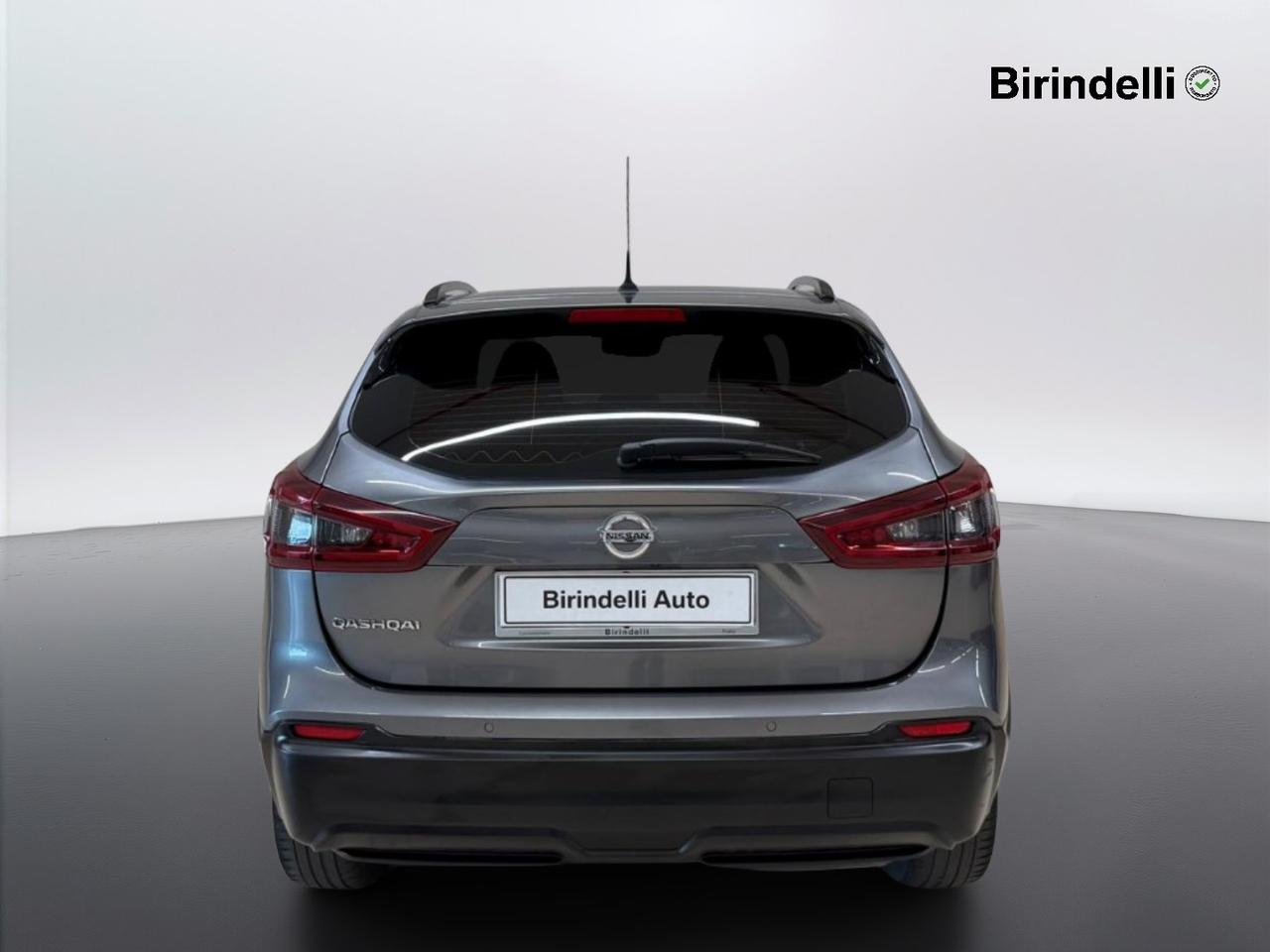 NISSAN Qashqai 2ª serie - Qashqai 1.5 dCi 115 CV DCT Tekna+