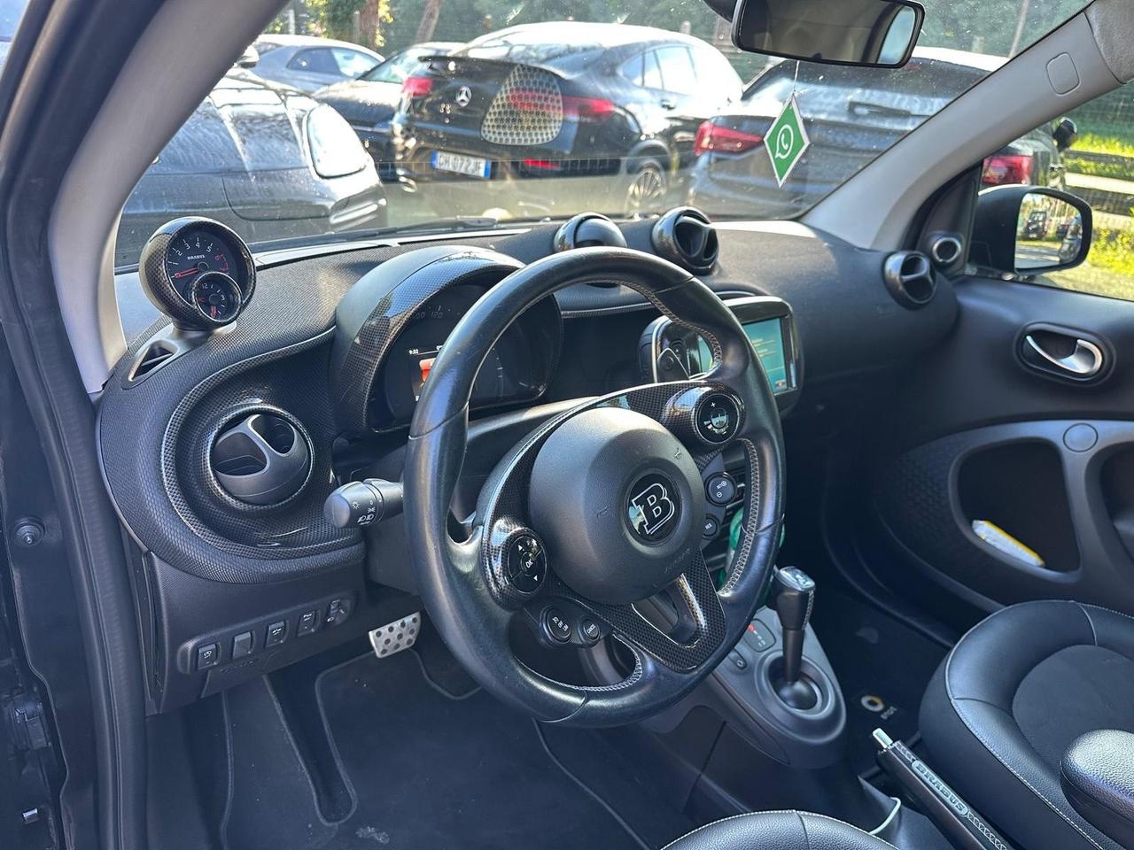 Smart ForTwo Brabus 453