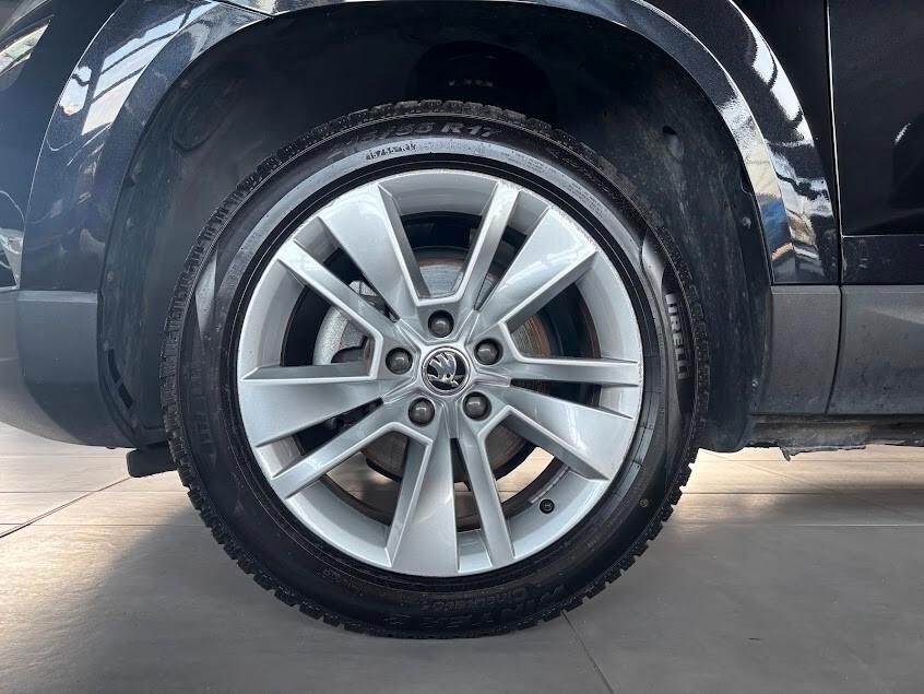 Skoda Karoq 1.5 TSI ACT DSG Ambition 60.000KM