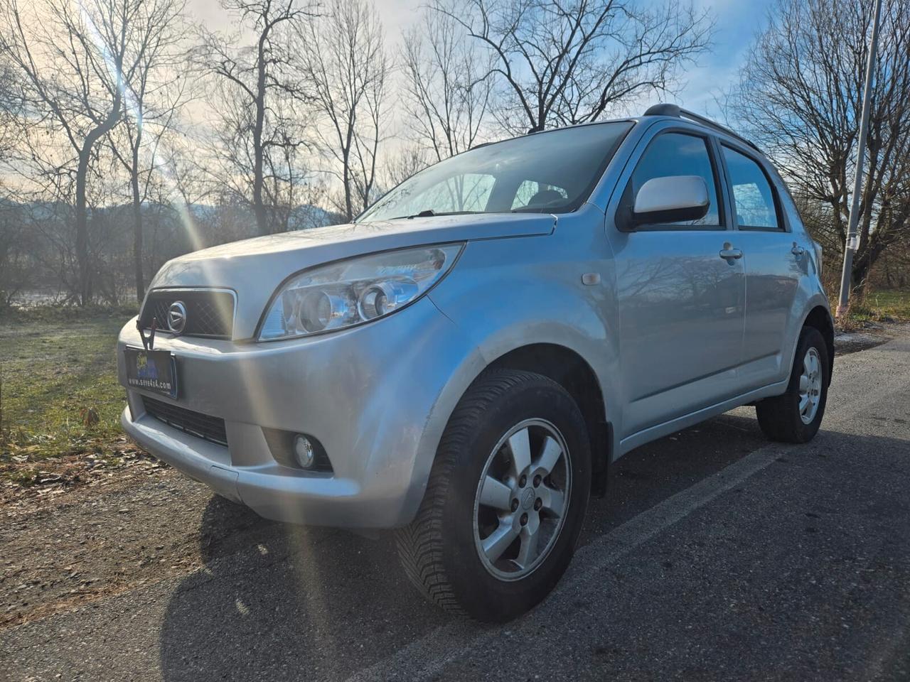 Daihatsu Terios 1.3 4WD CX