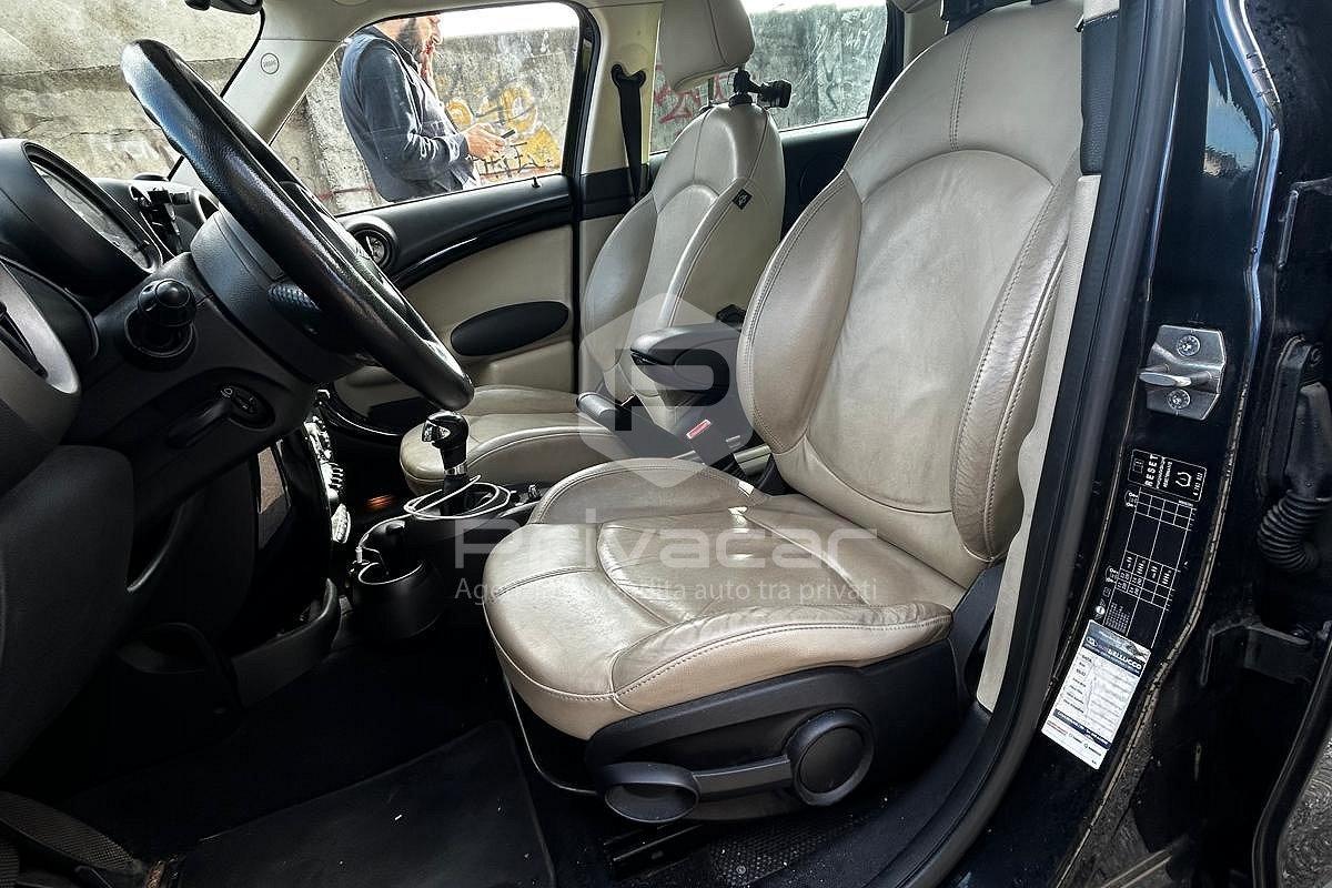 MINI Mini 2.0 Cooper D Countryman Automatica