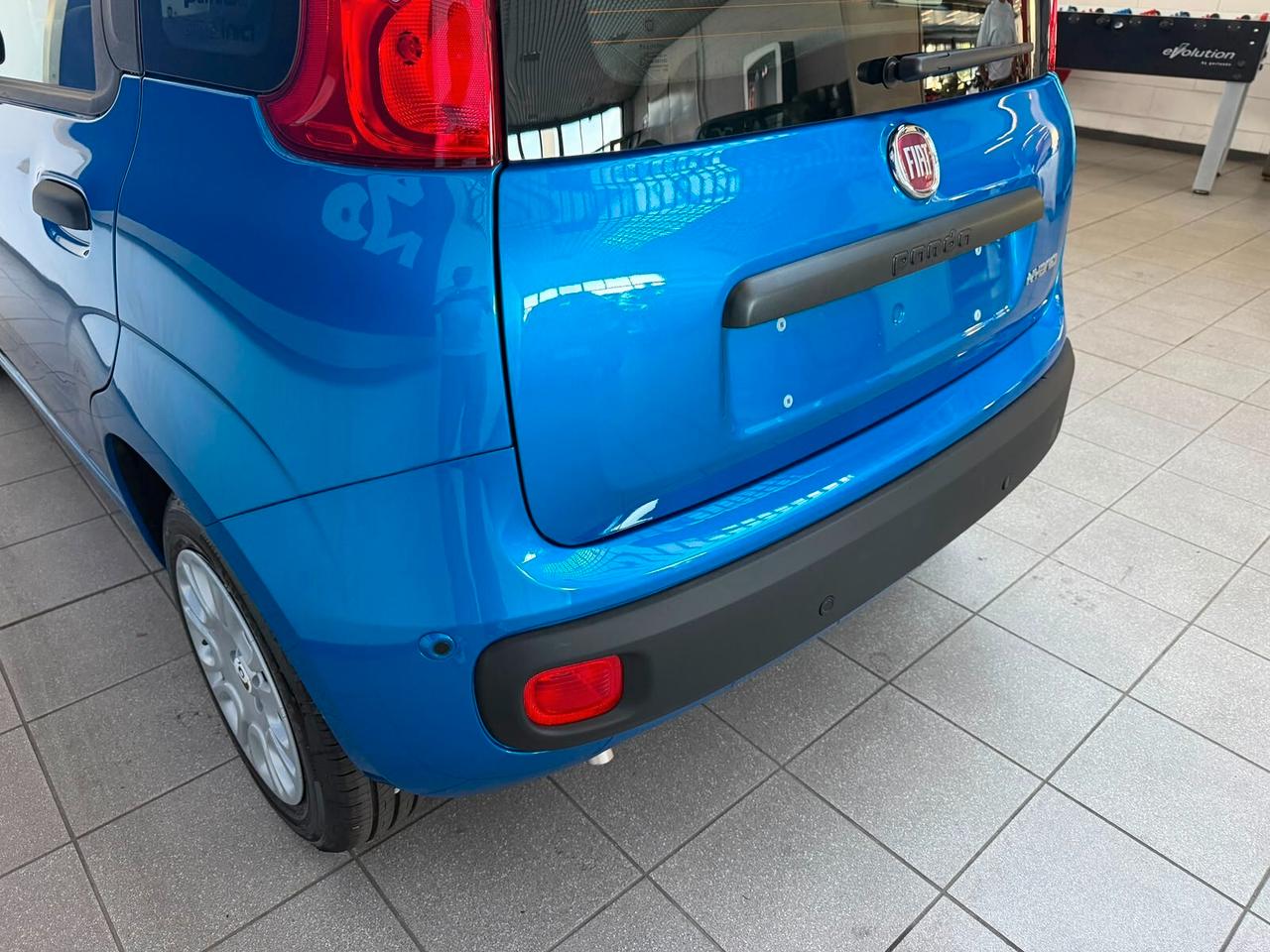 Fiat Panda 1.0 FireFly S&S Hybrid Icon