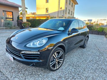 Porsche Cayenne 3.0 Diesel 245cv Gancio Traino 3500Kg