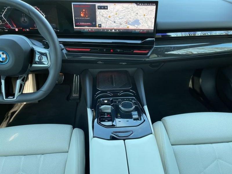 BMW Serie 5 530e xDrive M Sport Pro TETTO LED FULL OPT