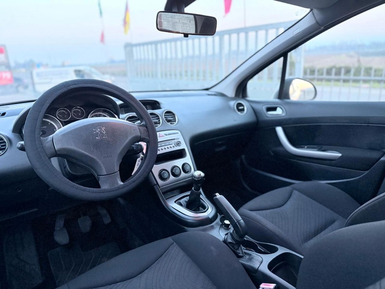 Peugeot 308 1.6 HDI 2011 SW NEOP.