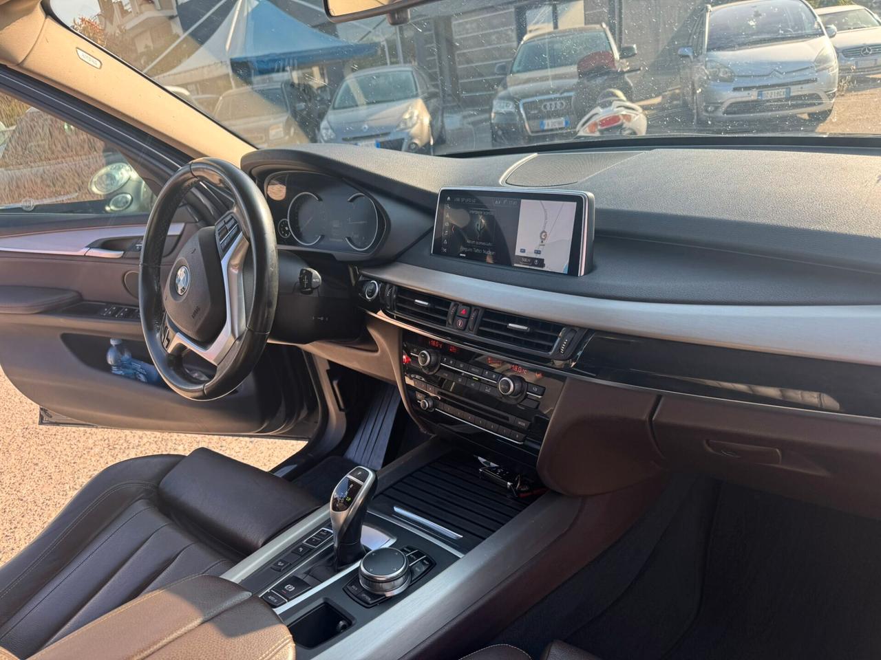 Bmw X5 xDrive25d Luxury