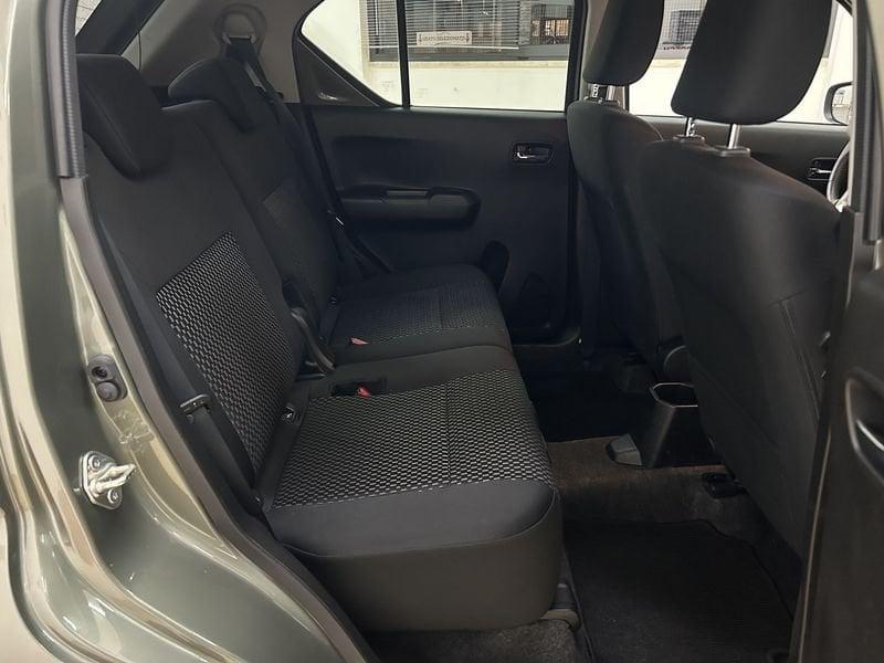 Suzuki Ignis Ignis 1.2 Hybrid Top