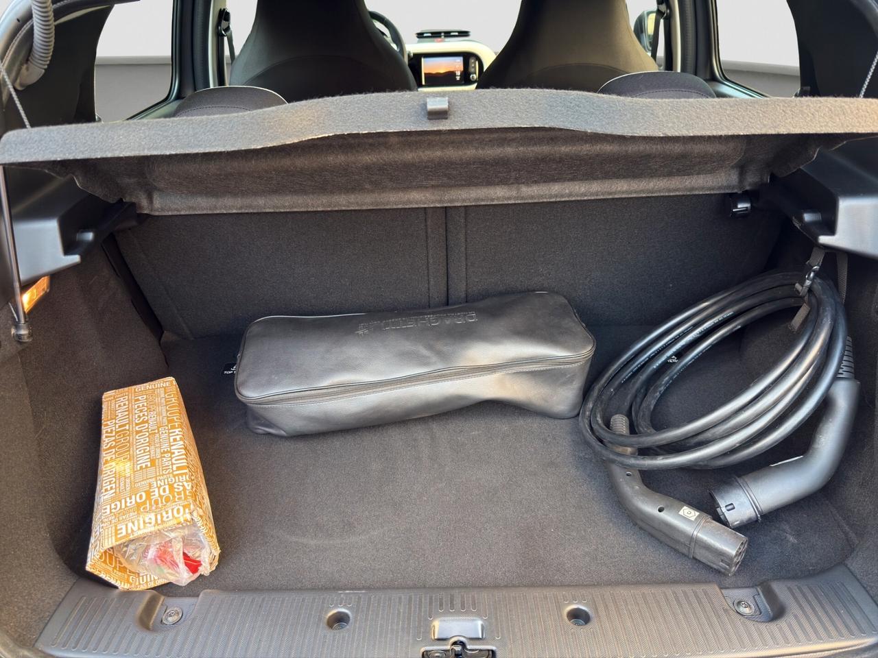 Renault Twingo Electric Equilibre