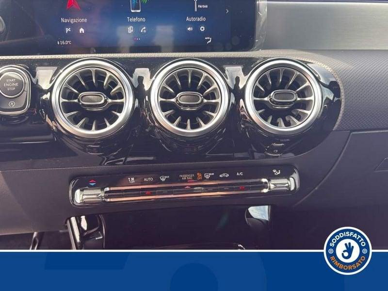 Mercedes-Benz Classe A 180d Automatic AMG Line Extra Advanced Plus