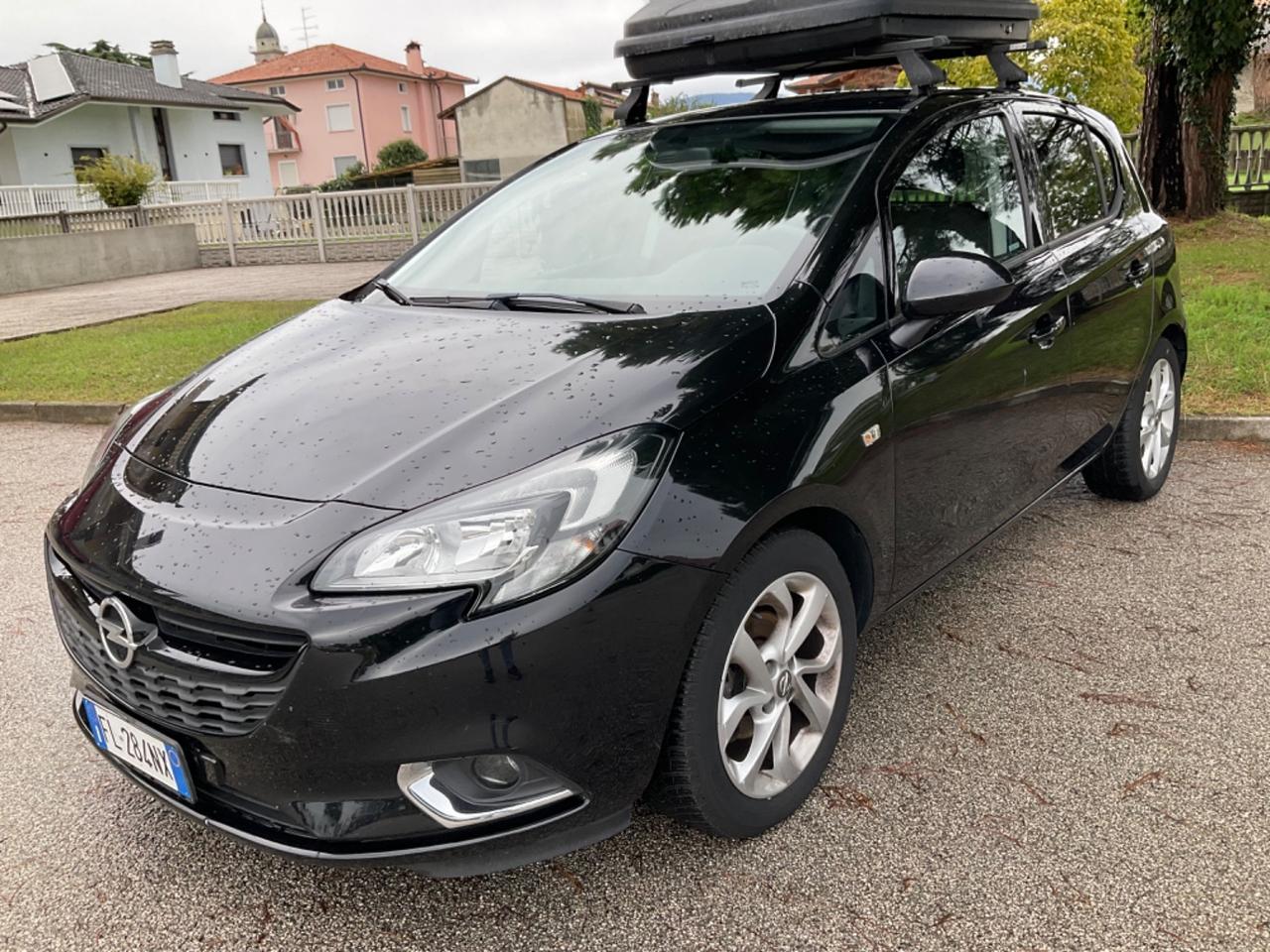 Opel Corsa 1.4 90CV GPL Tech 5 porte Advance