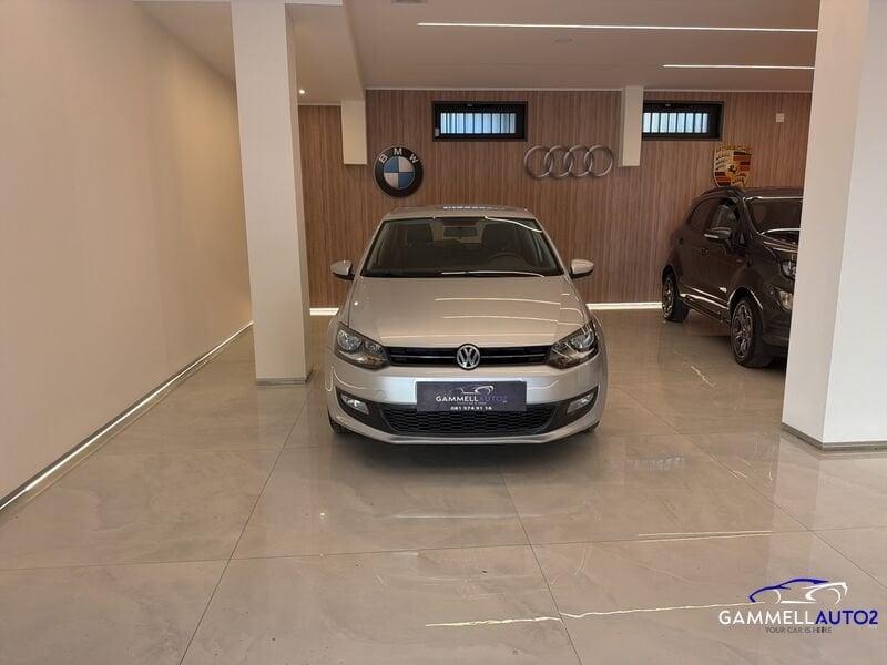 Volkswagen Polo Polo 5p 1.2 Comfortline 70cv