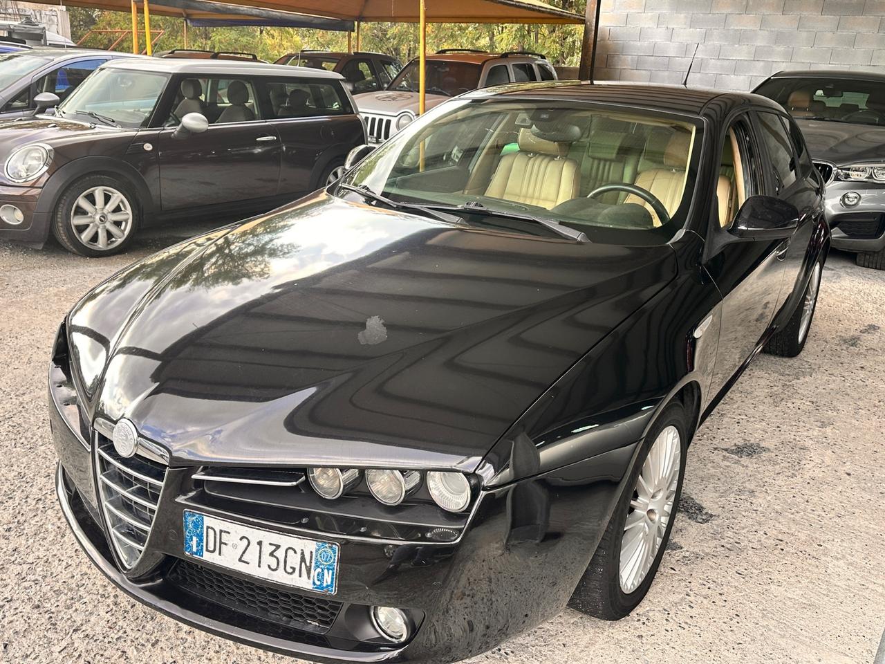 Alfa Romeo 159 1.9 JTDm Sportwagon Distinctive