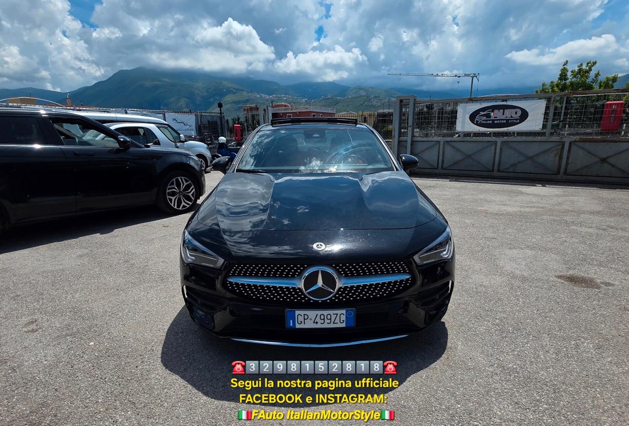 Mercedes-benz CLA 200 d Automatic Sport